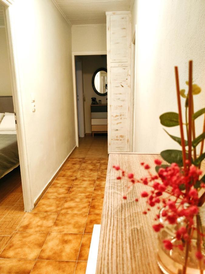 Zika'S House Apartamento Kanálion Exterior foto